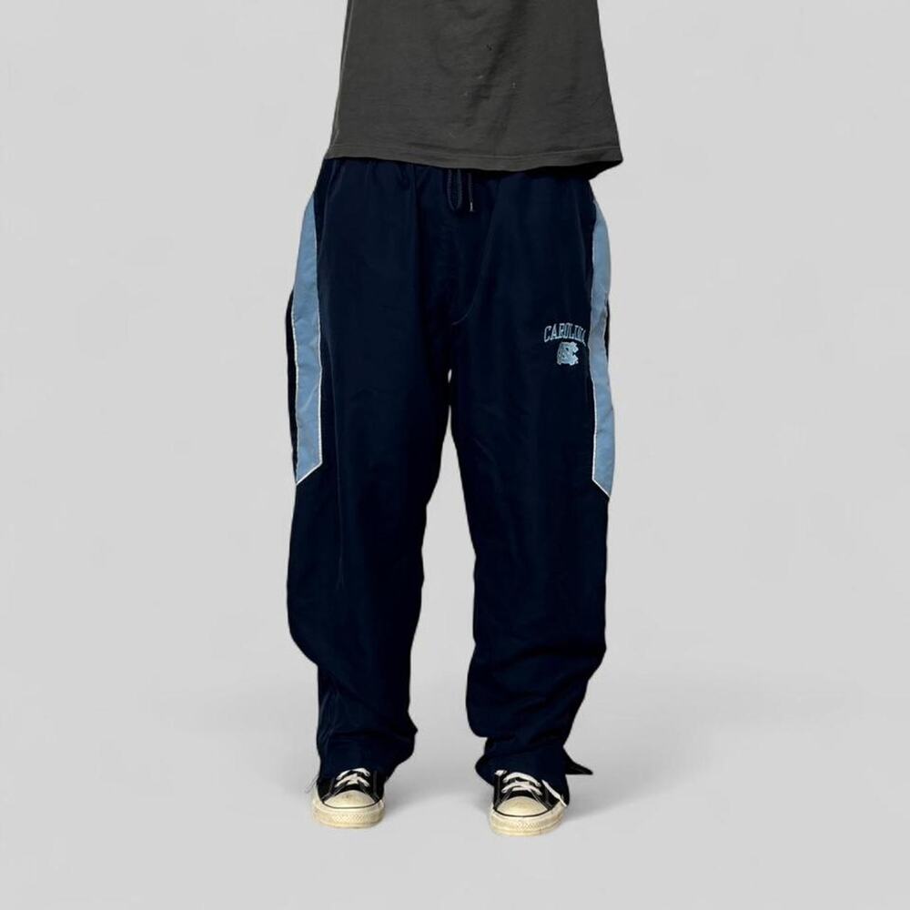 90s University of North Carolina Baggy Track Pants